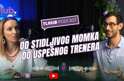 Od stidljivog momka do uspešnog trenera